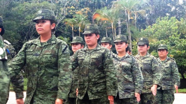 Invitan A Mujeres A Formar Parte Del Ejercito Mexicano Ansmultimedios Agencia De Noticias 2653