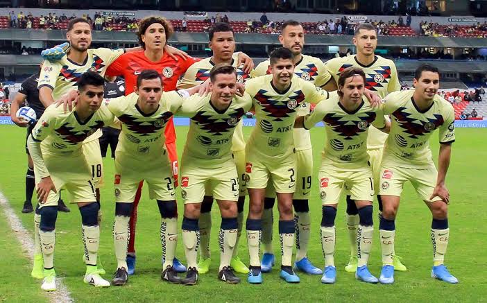 Querido por muchos odiado por otros feliz 105 aniversario CLUB AMERICA –  ANSMultimedios | Agencia de Noticias del Sur de Veracruz